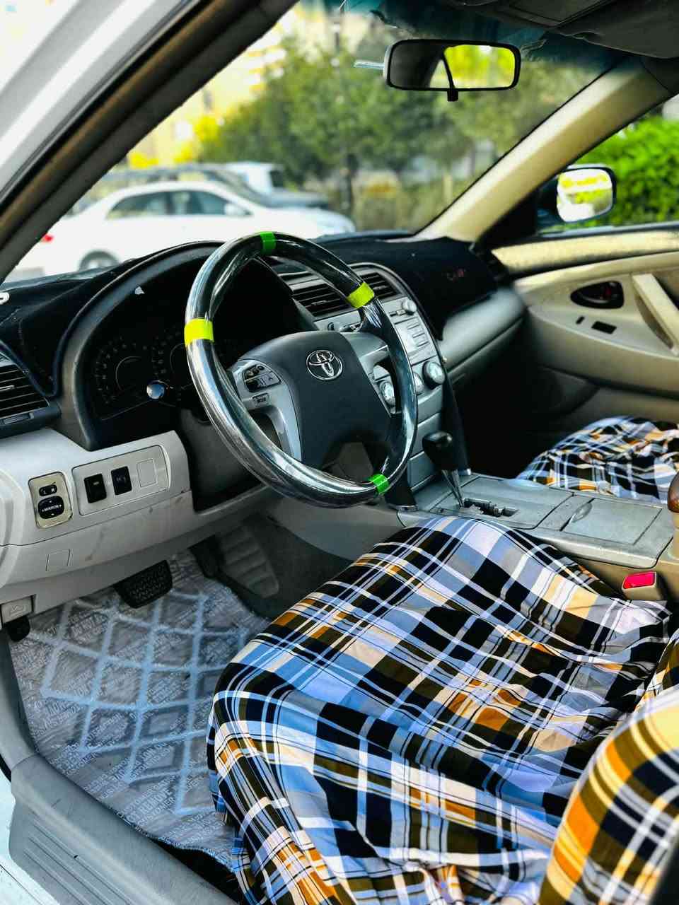 کامری 2008 خلیجی 🇯🇵gl
رەقەم سلێمانی سەنەوی تازە 
گێر و مەکینە بەشەرت 💯
گەرمی ☀️ و ساردی ❄️ بە شەرت 
کامل کارەبای مەزبوتە 
 4 تایەی تازە 🛞
سەیارەکە حیزام بۆیاخە بێ ناوگرتن 🤍
پێش و دوای کەپسە هیچی پێوە نیە 
نموونەی جوانی مالی دۆستە📦
$300 خەرامەی تیایە بۆت ئەگێرمەوە 
نرخی 79$ مەجالێکی زۆر کەم 
***********
*********** السليمانية, العراق
