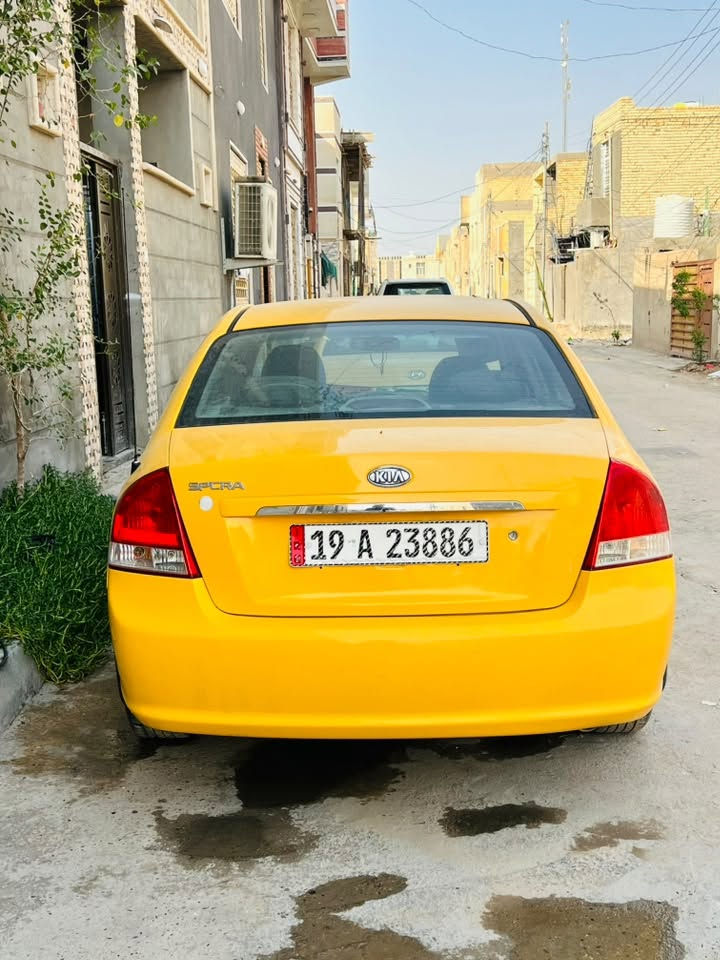 السلام عليكم سبكترا موديل ٢٠٠٧سياره أمريكي  حادثه بجم سياره خير من الله تبريد ثلج حداديه خير من الله مكينه 2000 دوشمه  جديده رقم كربلاء. بسمي تحويل ثاني يوم  السعر (80) مكاني كربلاء  اتصل وبيك خير وتدلل ***********
