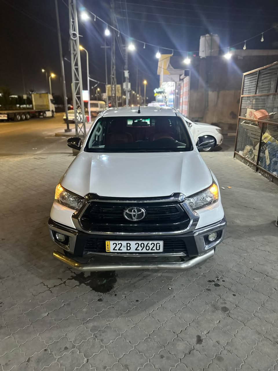 هايلوكس • ٢٠٢١ • الزبير