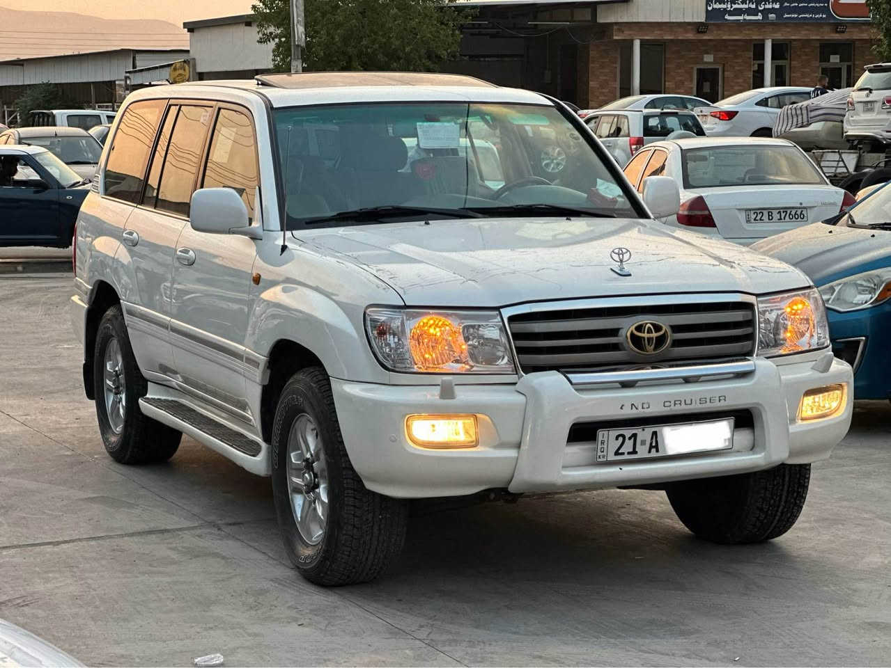 مۆنیکا 2006
گێڕو مەکینەو تەبریت بەشەرت
مەکینەو گێڕی نەکراوەتەوە 
قەپات مواسەفات GXR
بێ بۆیاخ بێ سارد هیچی نییە
دەبڵ ئەکسل بەشەرت
١٧٨ کم ڕۆشتووە هەقیقی
سەنەوی تازەیە
٢٤٠$
*********** السليمانية, العراق
