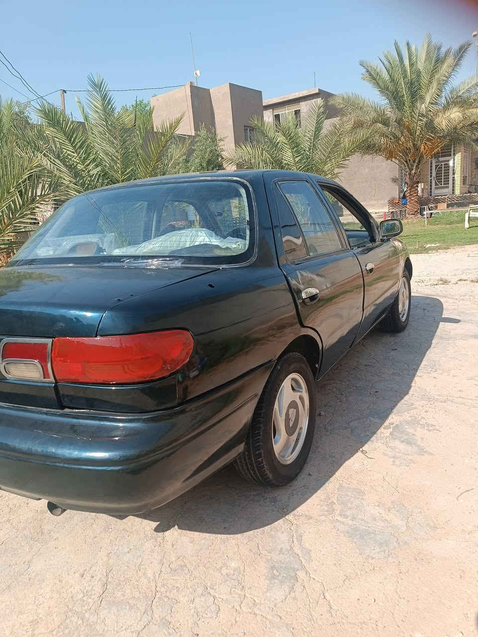 سلام عليكم كيا سيفيا تعمير جديد رقم بغداد مكينه كير خير من الله 
دوشمه كامله سنويه ساقطه تاخذ صافي  راعيه يريد مداور مكاني بابل
***********
