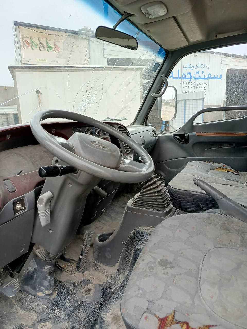 كنتر هونداي • ٢٠١٦ • بغداد