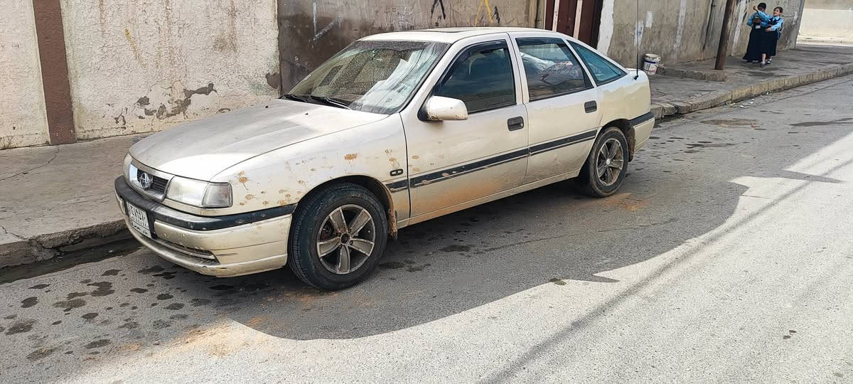 فيكترا • ١.٨ • كلو شغال