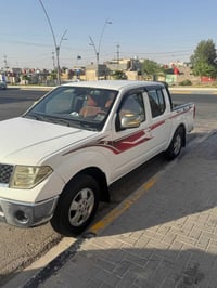 بيك اب نيفارا • ٢٠١٢ • محولة البصرة
