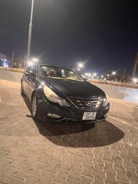 سوناتا ٢٠١٢ • وارد امريكي • محرك وكير جديد
