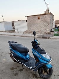 دراجة • كامل • مابيها نقص