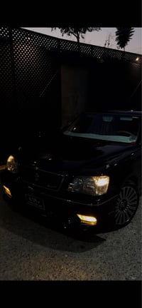 مرسيدس لوك • ٤ كراسي كهربا • جنط ١٨