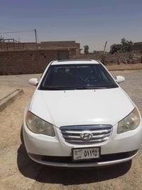 النترا • ٢٠٠٨ • محرك ٢٫٠