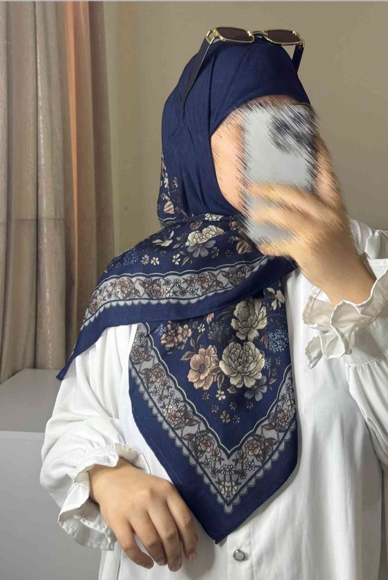 طرحات إسلامية • قطن • جديد