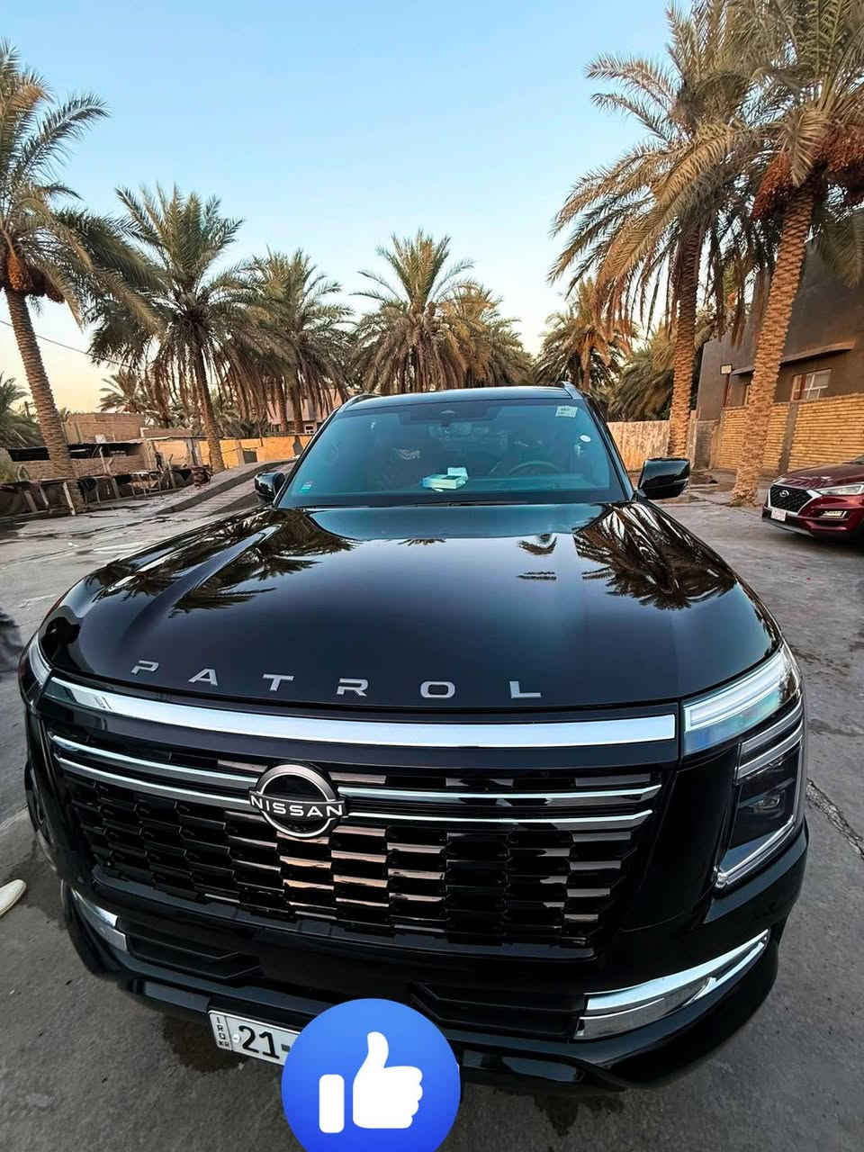 نيسان باترول 2026 بلاتينيوم Platinum 

ضمان وكالة السور 

لون اسود فول مواصفات

ماشية 22 الاف كم 

سياره مضلله مع كتاب تضليل 

السيارة جديدة وع وضع الشركة كفالة عامة شرط الفحص  
 
رقم سلمانيه بسمي  تحويل مباشر 

مكان السيارة : بابل الحلة 

السعر 123 مليون وبي مجال 

الشراي يتصل وبالخدمة***********

#نيسان_باترول
#باترول
#سيارات_بيع
#سيارات
#بيع_وشراء_السيارات
