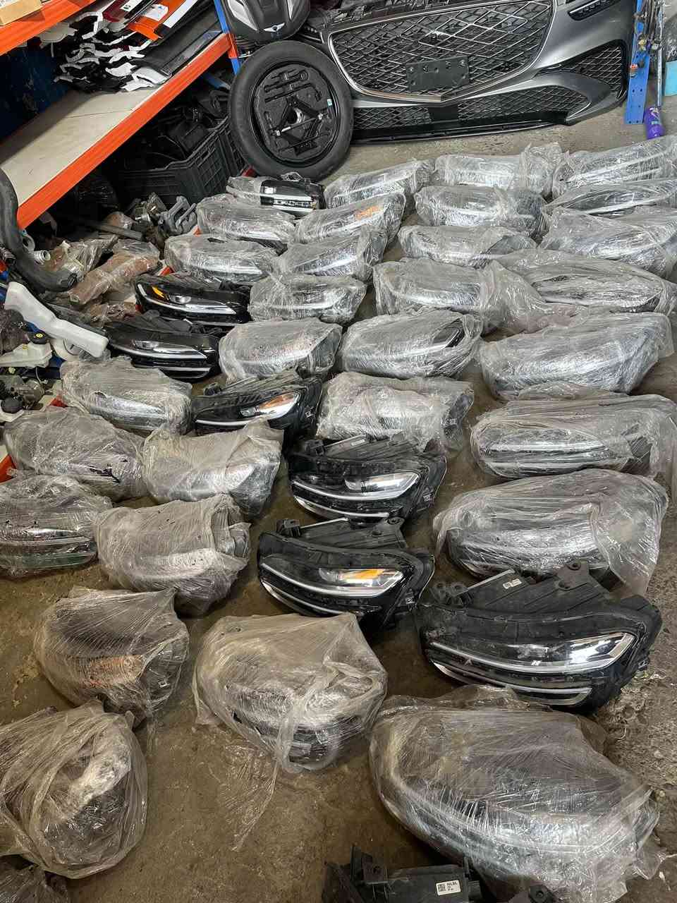 وصلت لايتات G70 وارد الامريكي
***********
