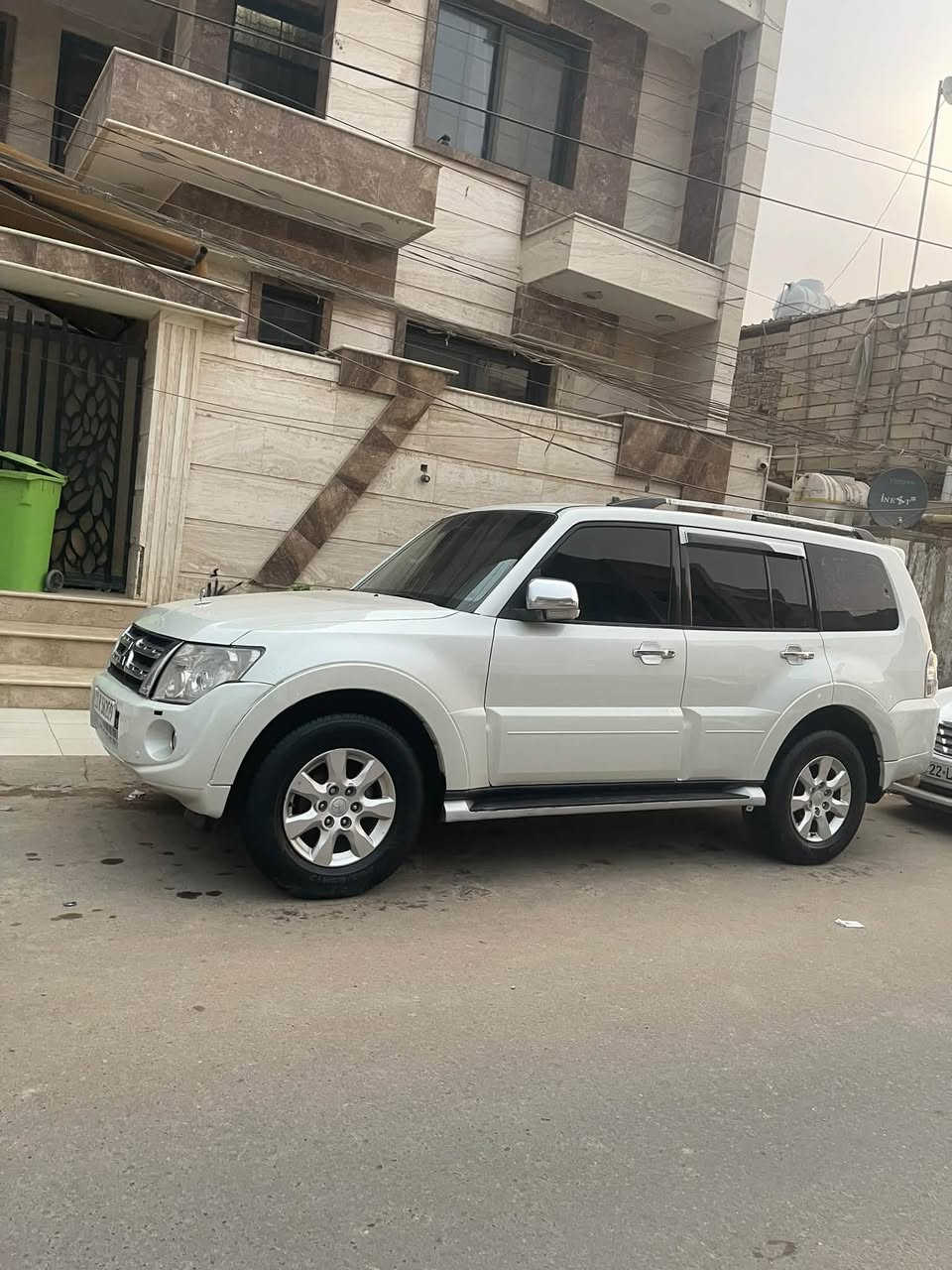 باجيرو • ٢٠١٤ • محرك ٣٥٠٠