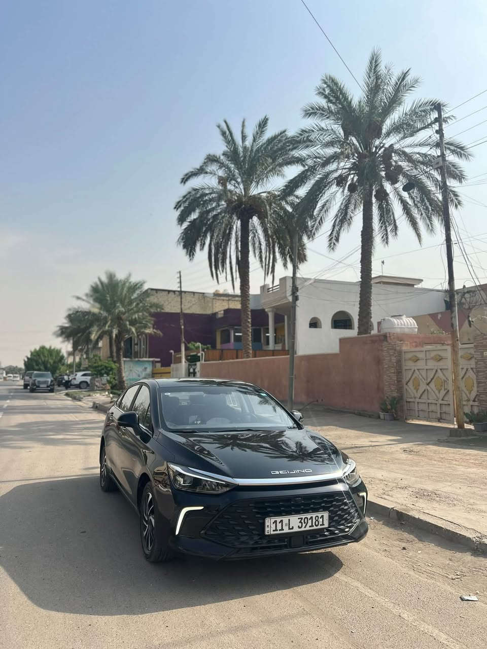بايك U5 • ٢٠٢٤ • ماشي ٤٠٠٠