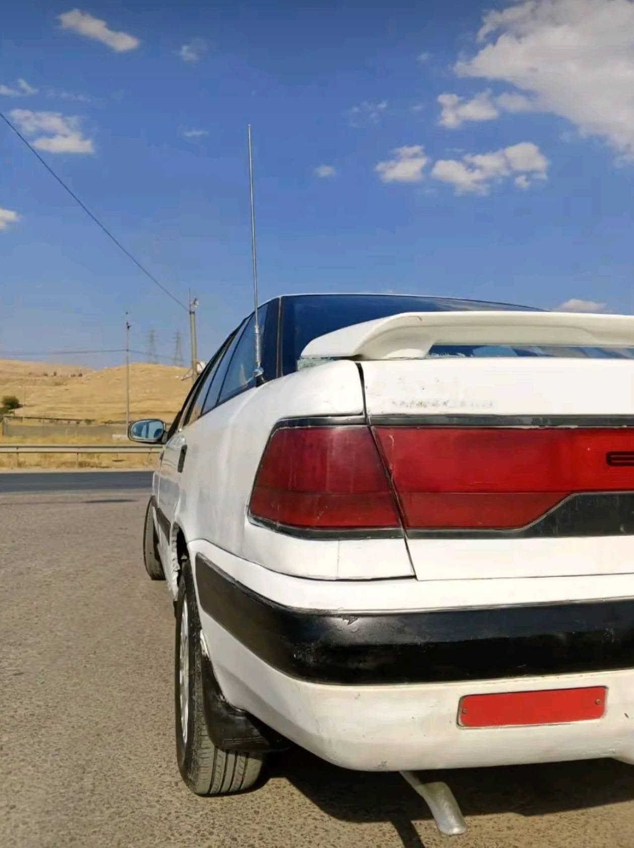 ١٩٩٤ • مكينة ١٨ • السليمانية