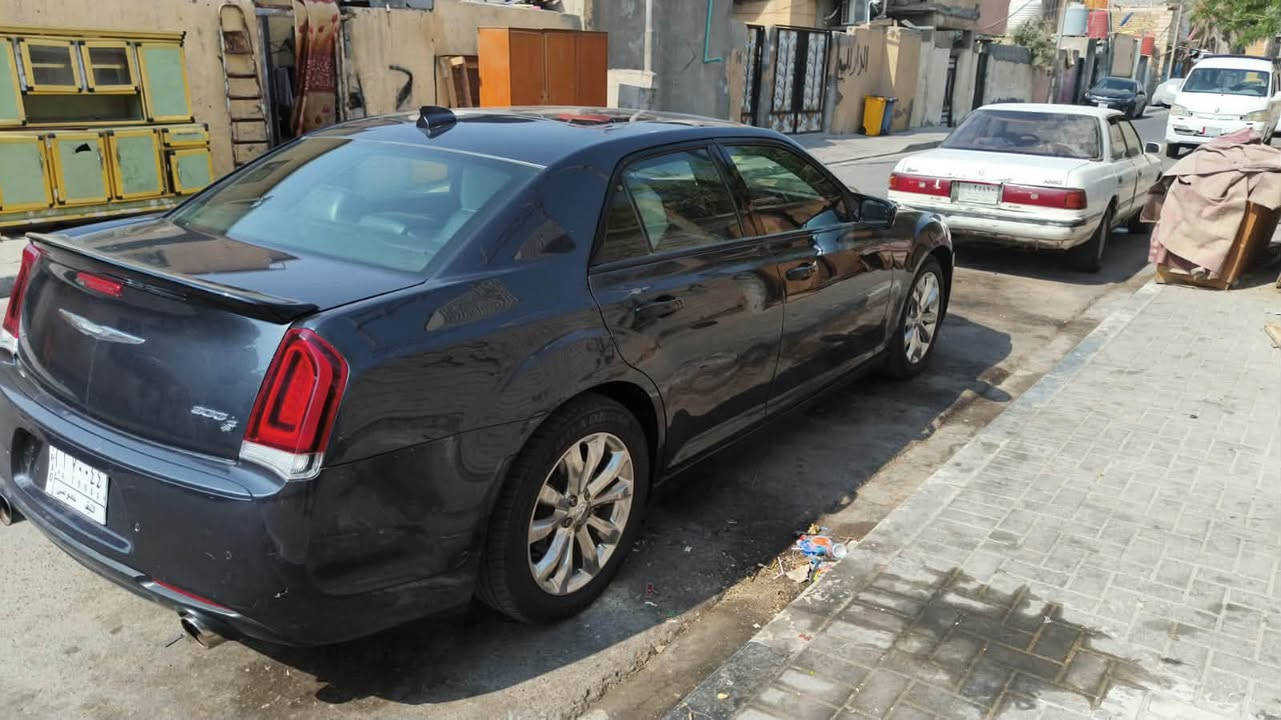 كرايسلر 300 S • ٢٠١٨ • ٣٦٠٠ سي سي