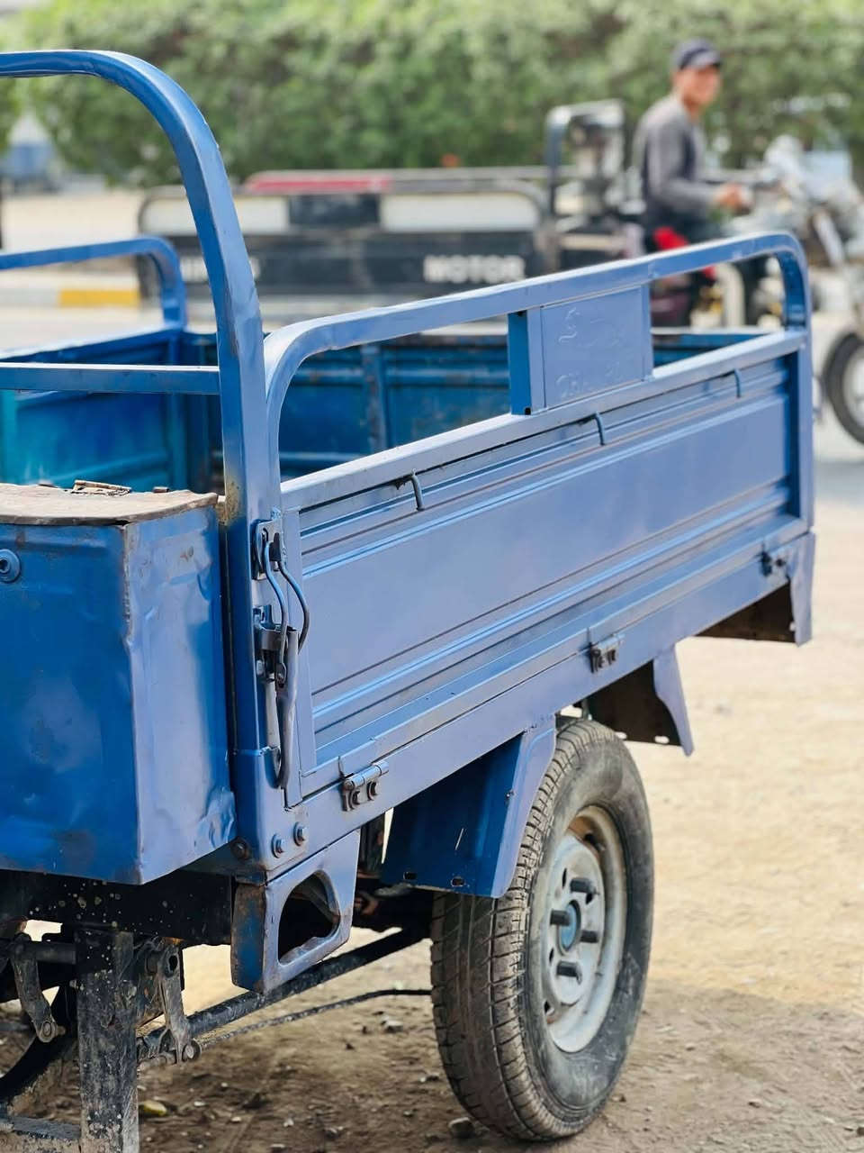 ستوته • موديل 21 • المسيب السده الهندية