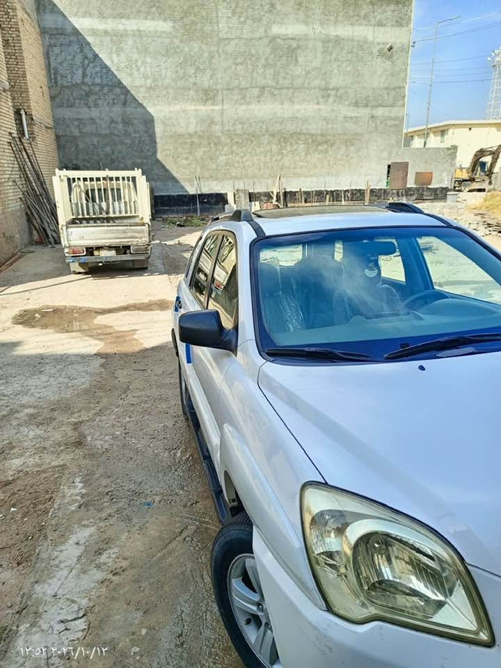 كيا سبورتاج • ٢٠١٠ • كربلاء