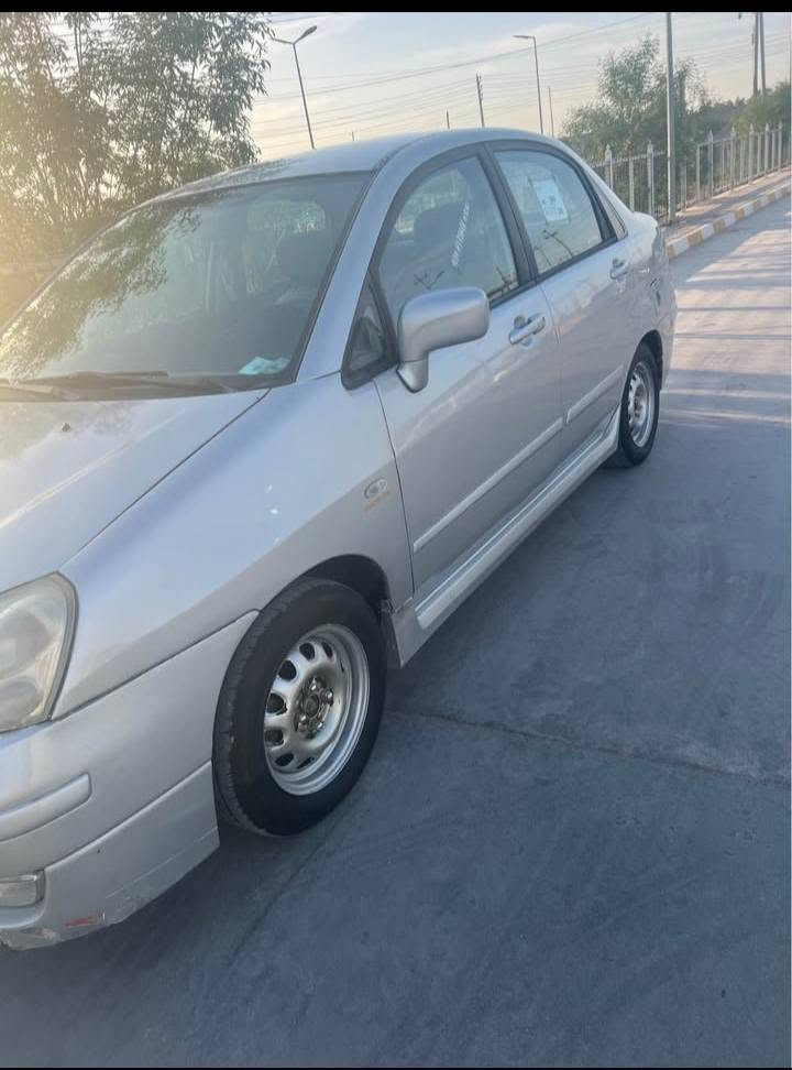 سلام عليكم
للبيع سياره سازوكي موديل 2005 مكينه وكير وحداديه وتبريد كلها كفاله مصبوغه عام جماليه مكفوله من الضربه القويه مكينه 1600بلاد مالتها ياباني. ..سنويه مجدده 2030 السياره بسمي تحويل ثاني يوم السعر 55 وبي مجال بسيط للشراي رقم ***********
