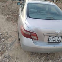 كامري ٢٠٠٨ • محرك ٢٤٠٠ • جلولاء