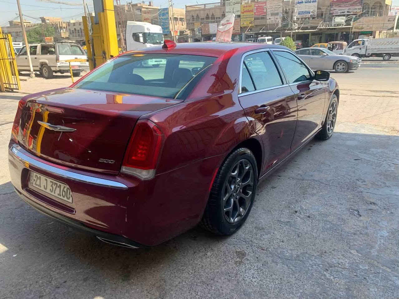 كفاله عامه 2020 حادث بس دعاميه خلفيه السعر 250 ليدور جديد تخدمه ‪***********‬
