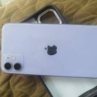 آيفون ١١ • ١٢٨ جيجا • بطارية ٧٢٪