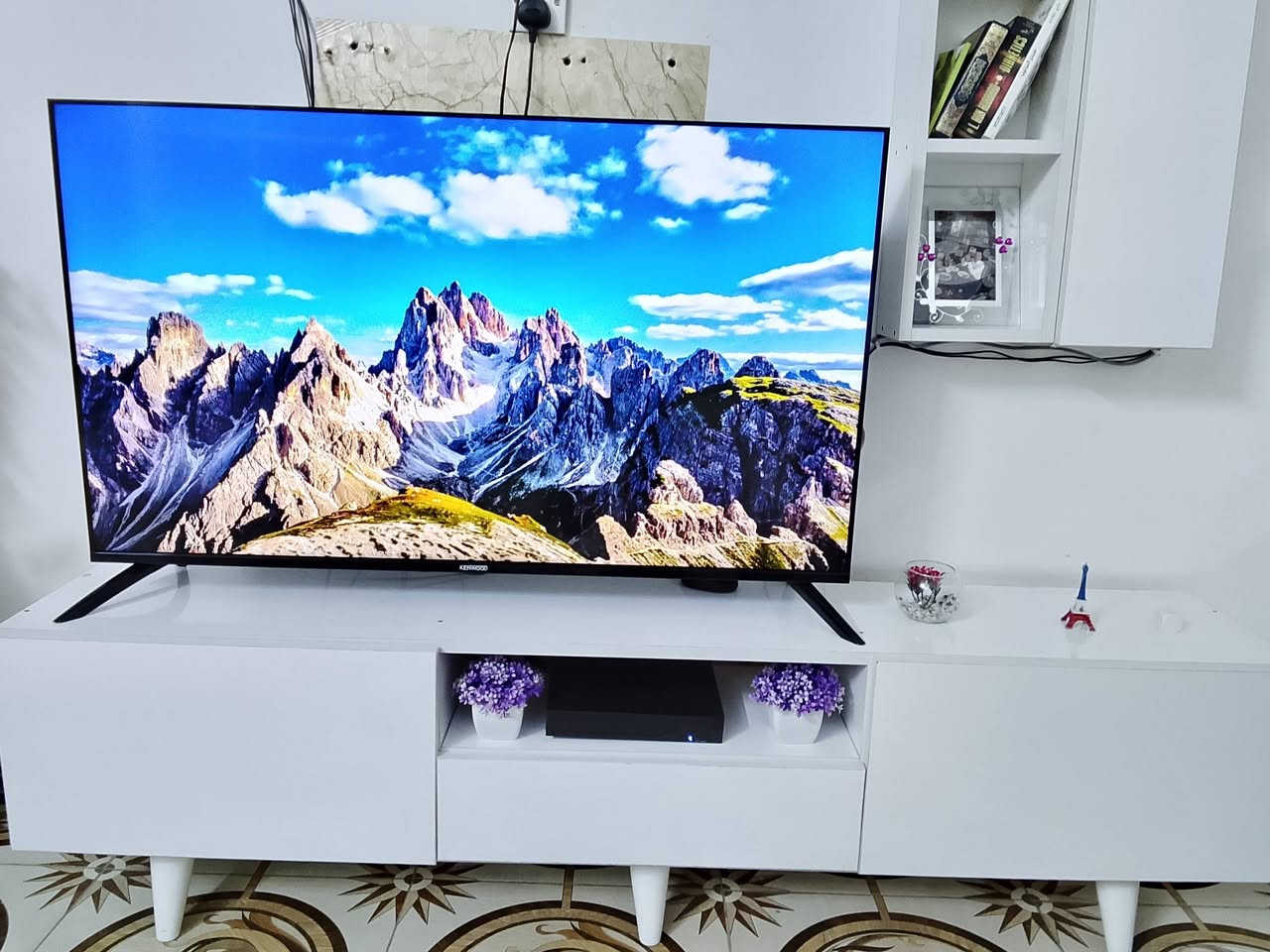 بلازما • ٥٠ إنش • كوكل تيفي