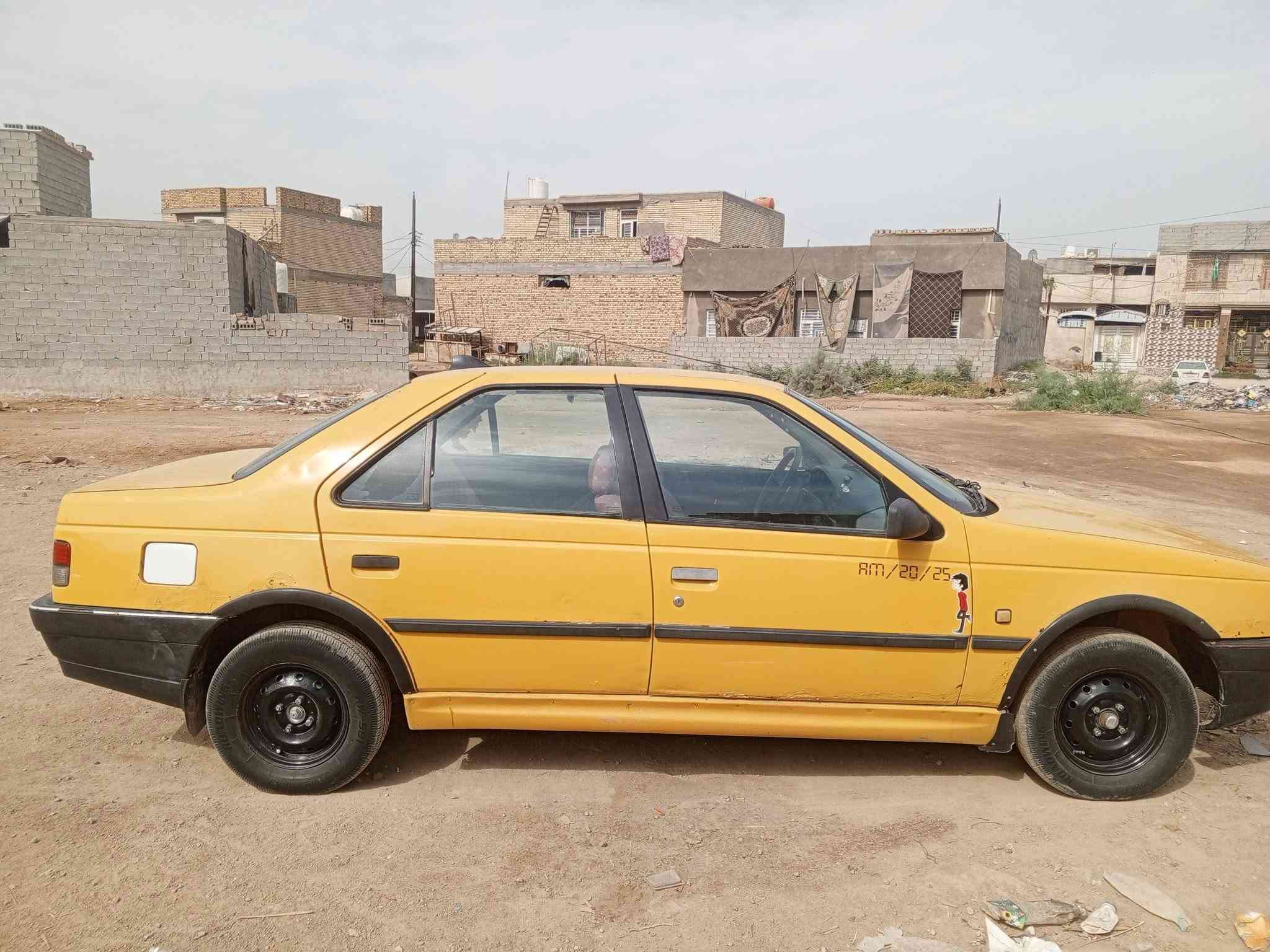 بيجو • ٢٠٠٩ • ارقام نكليزي