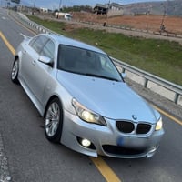 BMW M 2006sport بی ئێم 2006 ، مەکینە 530i ، منفیس اسلی غرامە بەشەرت ، ...