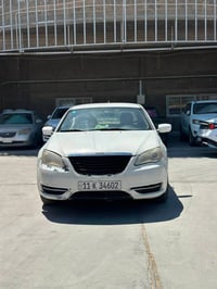 كرايسلر C200 • ٢٠١٣ • نقص حداديه