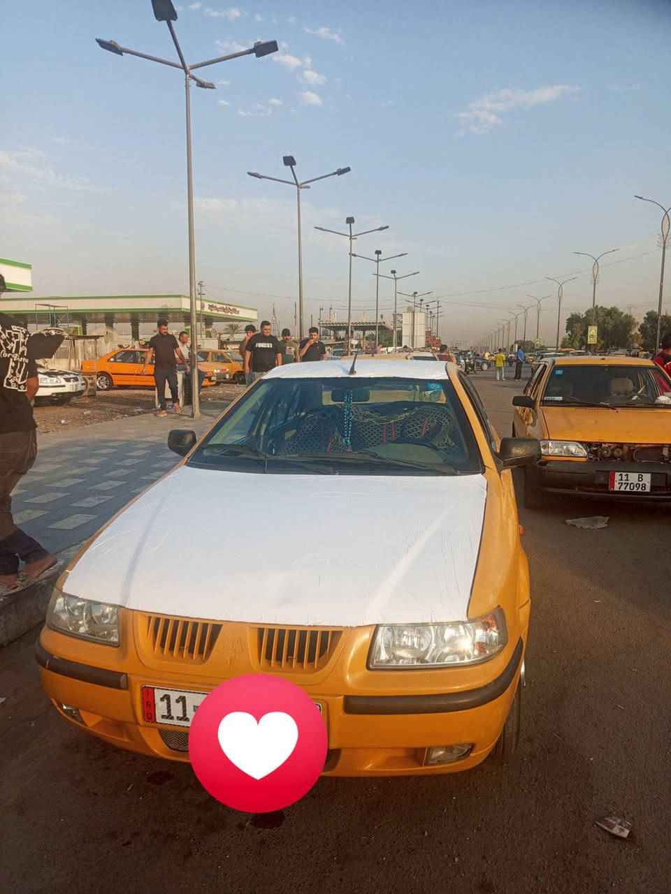 سمند 10 جاهزه تبريد كهربائيات كله شغاله
بسمي سعر 23 بيه مجال
بغداد.    ***********
