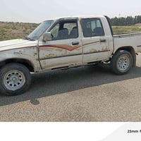 دير 2006 منفيس مكينه وكير نضاف حداديه جاهزه ب13 وبيه مجال قليل مكاني ا...