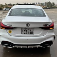 ام جي GT • ٢٠٢٥ • ٥ كاميرات