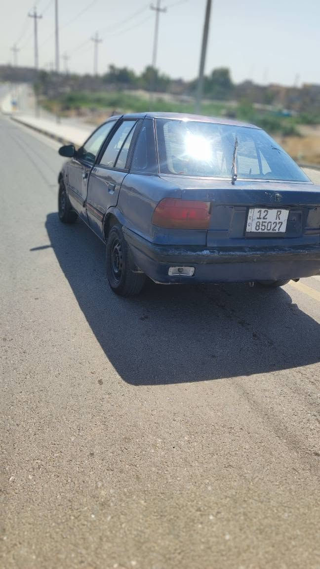 السلام عليكم
مستبوشي لانسر 91
رقم نينوى دولي
طخم جديد استيرن جديد باتري جديد
داخلها نضيف سياره حلوا وجاهزا
شرط التحويل
عنواني موصل الجانب الايمن
*********** موصل, نينوى
