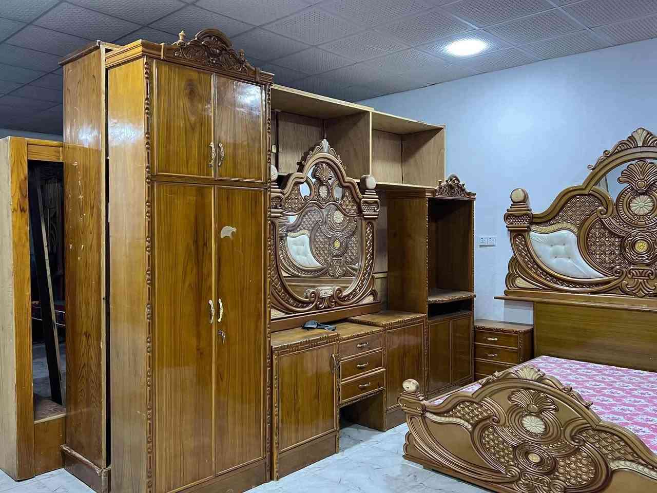 غرفة نوم • عراقي • نضافه فول
