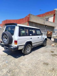 باجيرو • ١٩٨٩ • ٤٦٠٠٠٠ كم