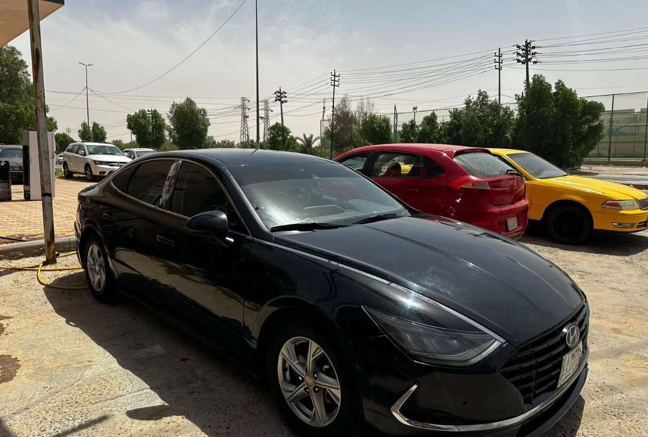 بيع سريع 
سوناتا 2022
معوقين وكالة عامة 
باقيلها 7 اشهر وتصير حرة
ضرر جانبي حادث موضح بالصور 
3 قطع تبديل 
ونص جاملغ صبغ 
السعر 128 وبيها مجال شي بسيط 
مكينه كير تبريد جاهزه السياره 

شراي اتصال 
***********
مكان سياره نجف
