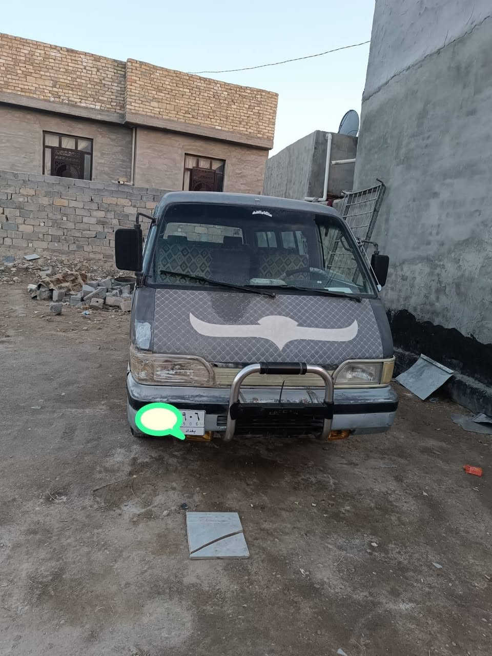 موديل ١٩٩٤ • جير مكفول • محرك جديد