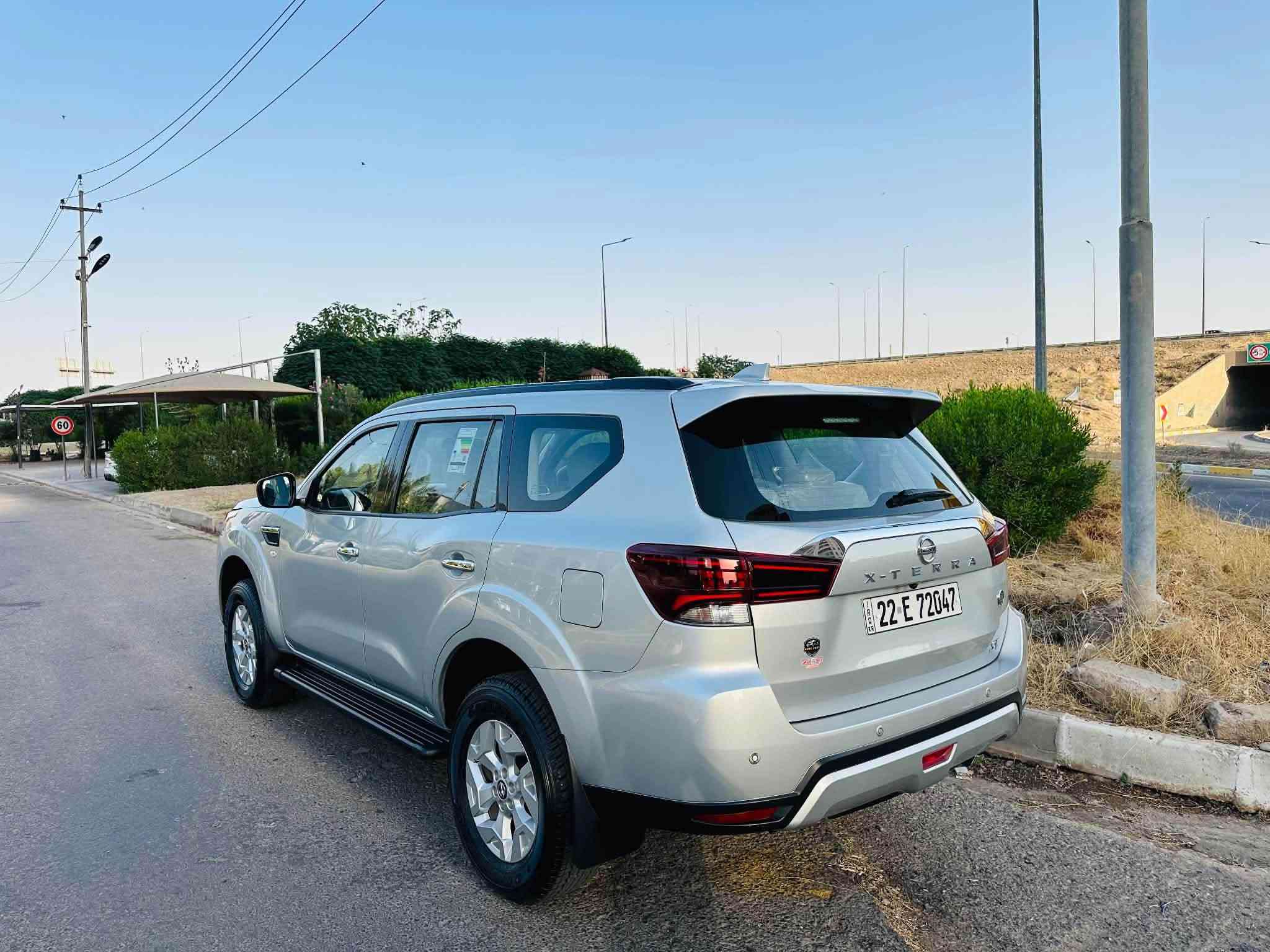 نيسان ايكستيرا ٢٠٢٢ بدون صبغ زيرو شريكه اربيل سياره ماشيه فقد ٦ الف  
للاستفسار 
***********
***********
سعر ٢٢٩ ورقه 
مكان اربيل أربيل, العراق
