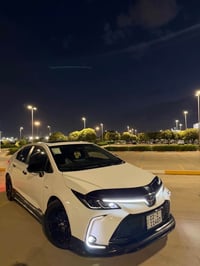 كورولا هايبرد • ٢٠٢٥ • فول