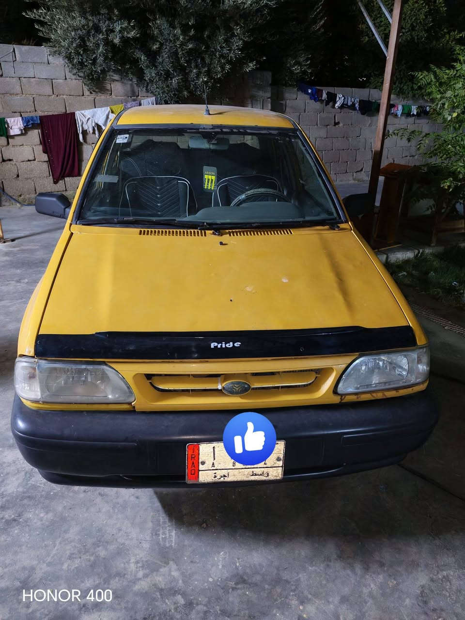 سايبه للبيع مديل ١٣ سنويه ما صاقطه لنهايت ٢٧ معمره عوزه فقط منظومت تبريد ***********
