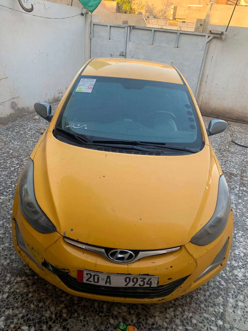 للبيع 

النترا 2015
باسمي 
رقم إنكليزي 
تبريد شغال
صدر جديد
بيها سونار 
للبيع ب105 $
موقع📍بغداد/ديالى

للاستفسار ***********
