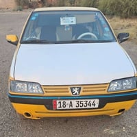 بيجو • ٢٠١٦ • رقم بابل