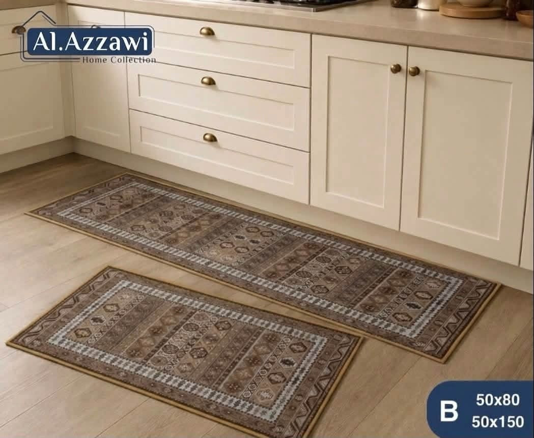 حصرياً لدى مفروشات الشمس😍😍😍

مجموعه دواسات 😍😍موكيتات 😍😍وسيتات مطبخ خامه ثقيل ثريدي 
كوالتي عالي جداً😍😍😍

سيت دواسات ثري دي 
قياس القطعة الكبيرة 80*50 
قياس القطعة الصغيره 150*50

السعر  13 الاف ❤️

🌹🌹🌹🌹🌹🌹🌹🌹

ملاحظة ❤️❤️ متوفر خدمة توصيل لكافة محافظات العراق 

للحجز مراسله الصفحه خاص 
او على رقم الواتساب ***********

