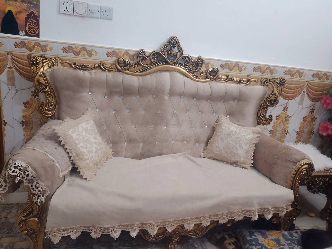 السلام عليكم قنفات للبيع***********
425
