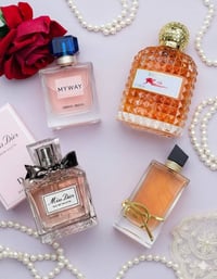 مجموعة عطور • ٤ قطع • مس ديور