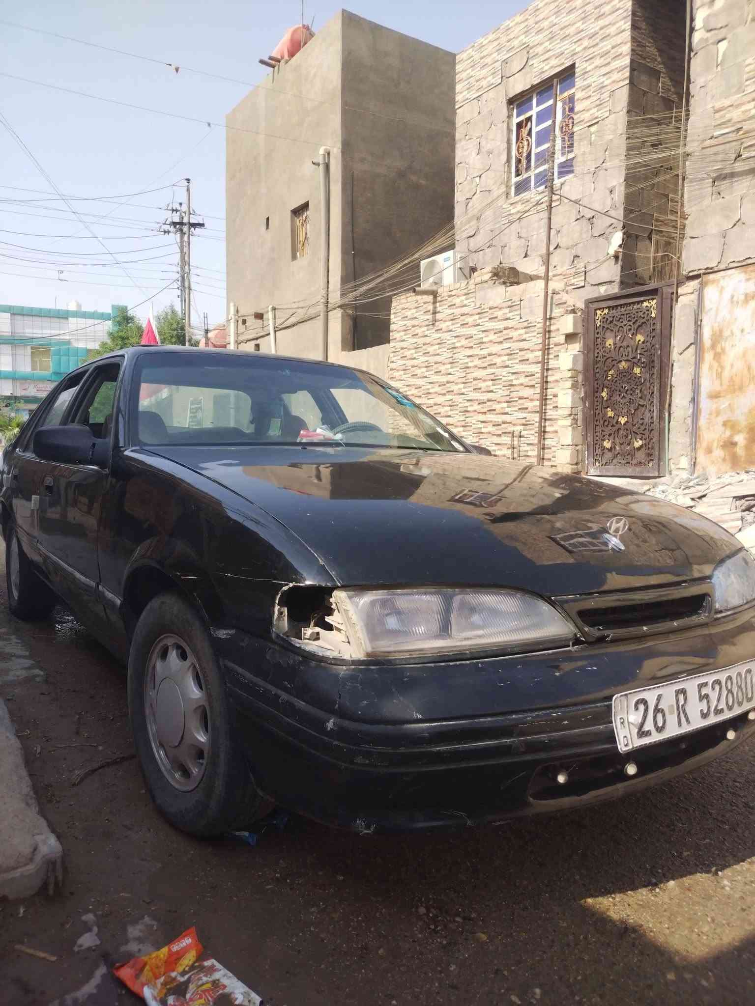 دايو برنس • رقم انكليزي • ناصريه مركز