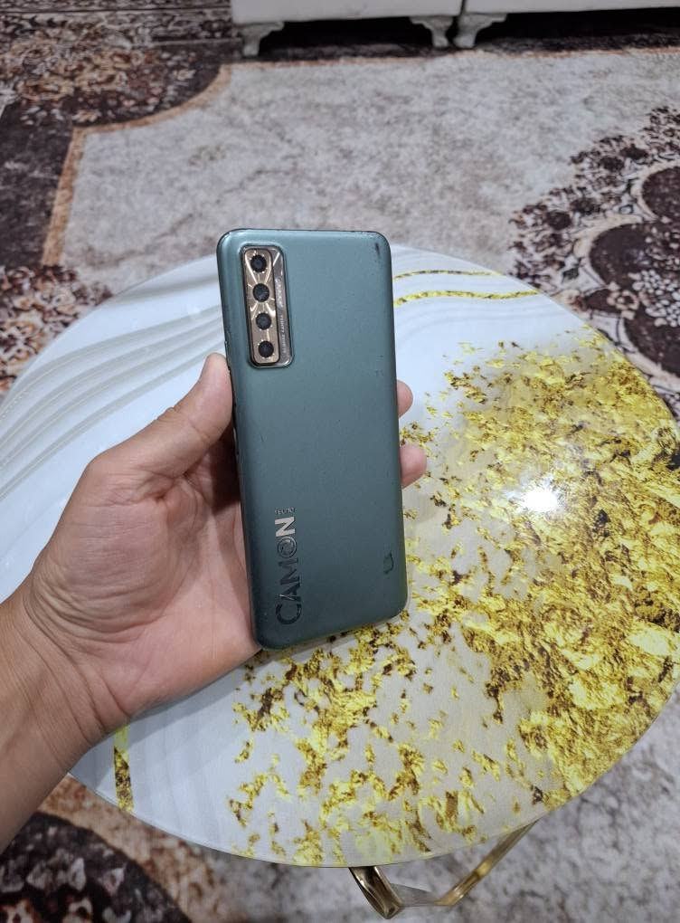 جهاز تكنو كامون 17p مكفول جهاز 
شرط الفحص لامفتوح ولامصلح ذاكرته 128
عشوائيه 6+2 شحن تايب سي كله شغال شرط الفحص السعر 90 وبي مجال شاحنته ويا 
مكاني ناصريه مركز ‎*********** ناصرية, ذي قار
