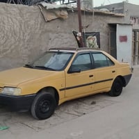 بيجو روى • النجف • مكفولة من الضربة