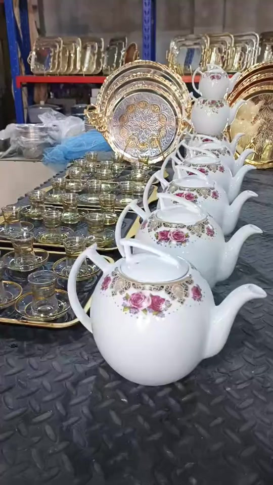 طقم سفرة • حي النصر