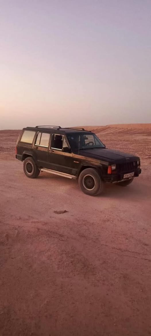 جيب شخاطه • ١٩٩٢ • رقم بغداد